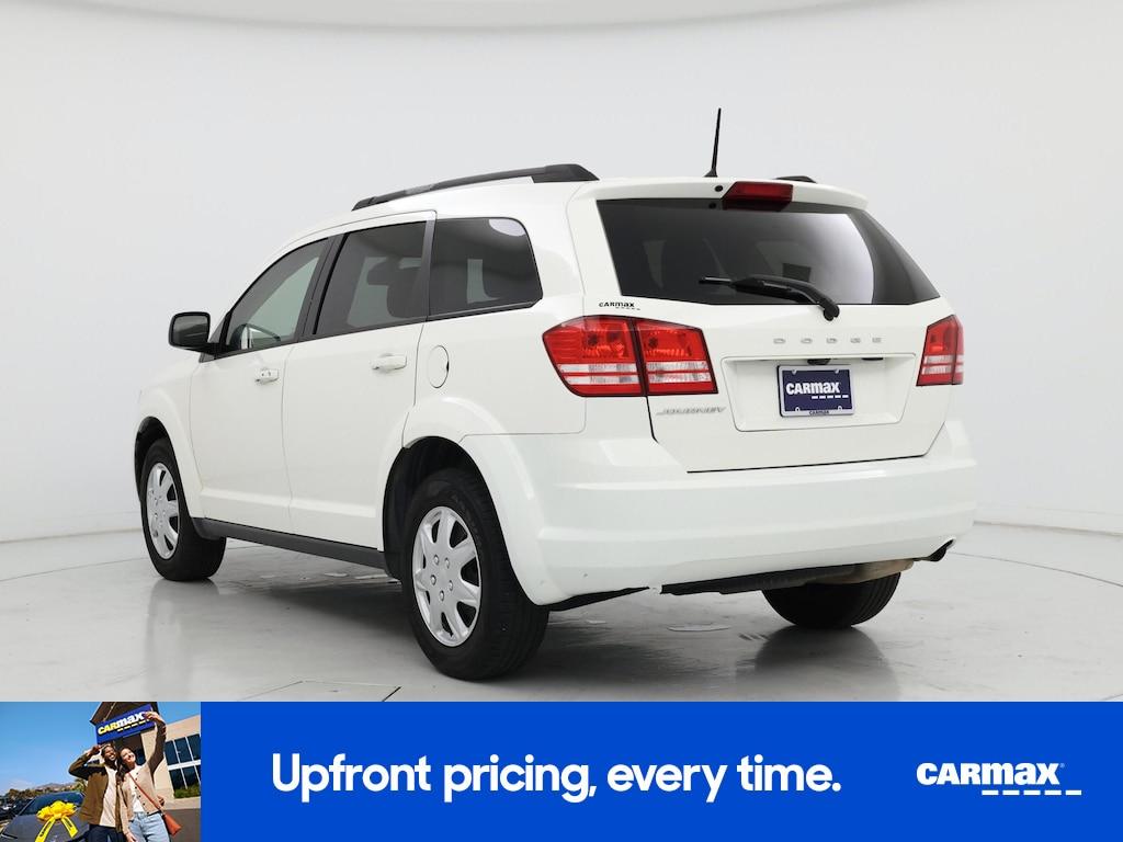 used 2018 Dodge Journey car, priced at $13,998