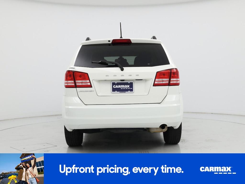 used 2018 Dodge Journey car, priced at $13,998