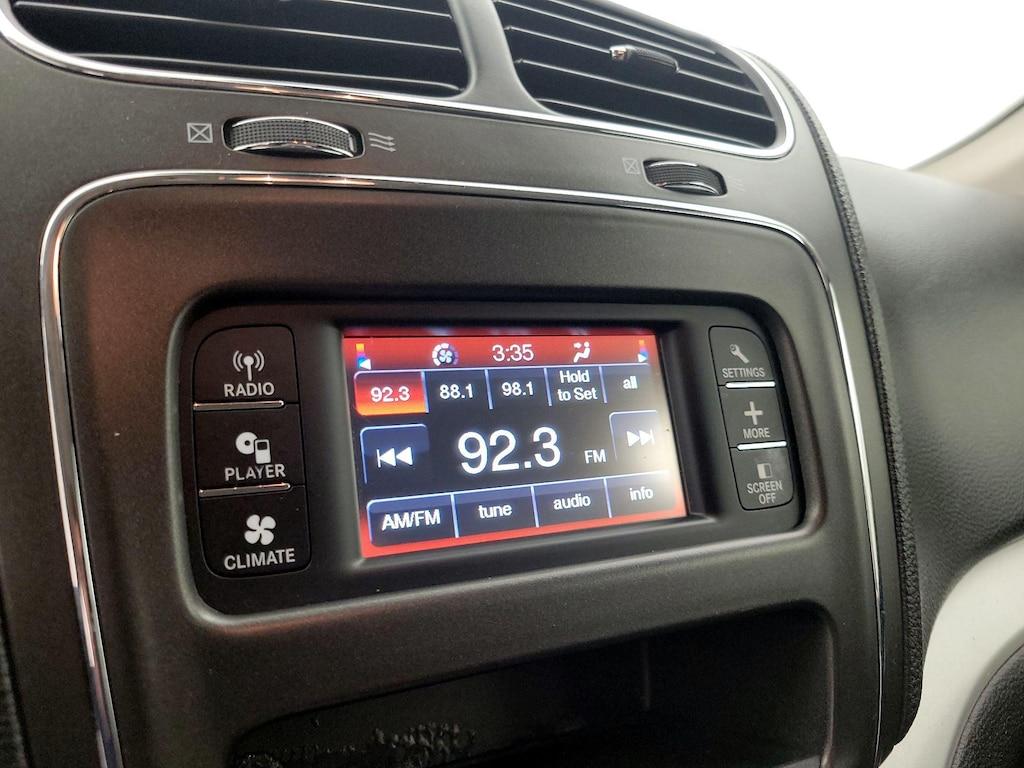 used 2018 Dodge Journey car, priced at $13,998