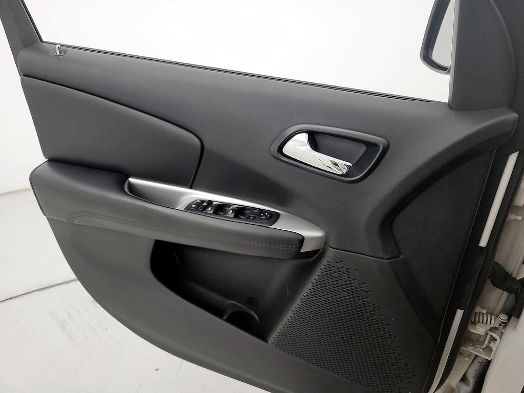 used 2018 Dodge Journey car, priced at $13,998