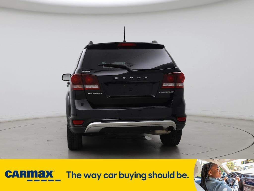 used 2018 Dodge Journey car, priced at $18,998