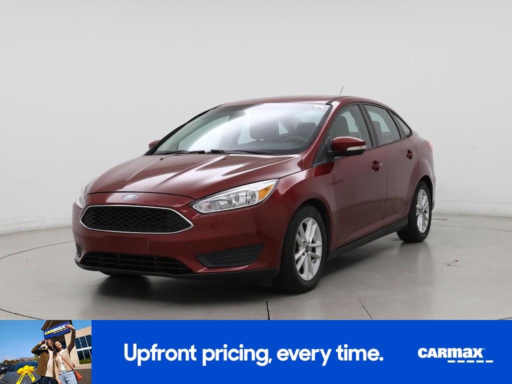 used 2015 Ford Focus car, priced at $12,599