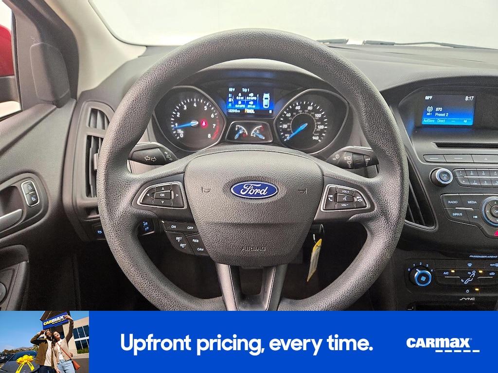 used 2015 Ford Focus car, priced at $12,599