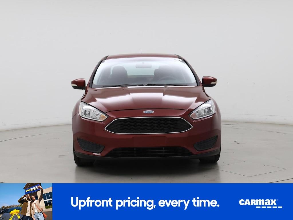 used 2015 Ford Focus car, priced at $12,599