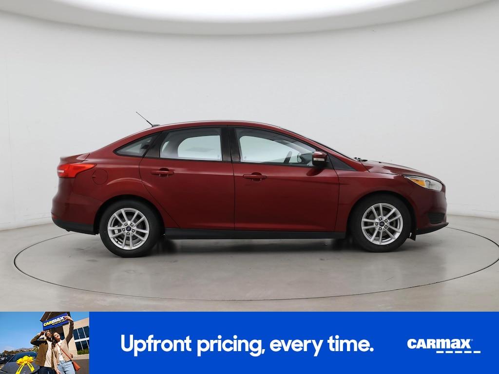 used 2015 Ford Focus car, priced at $12,599