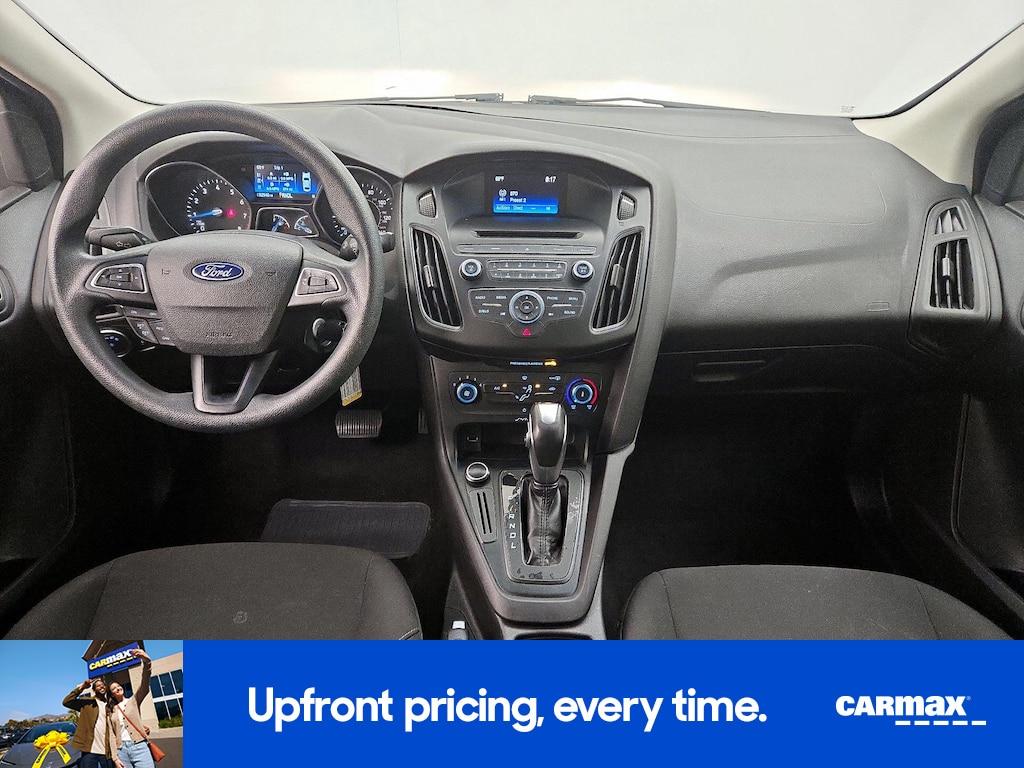used 2015 Ford Focus car, priced at $12,599