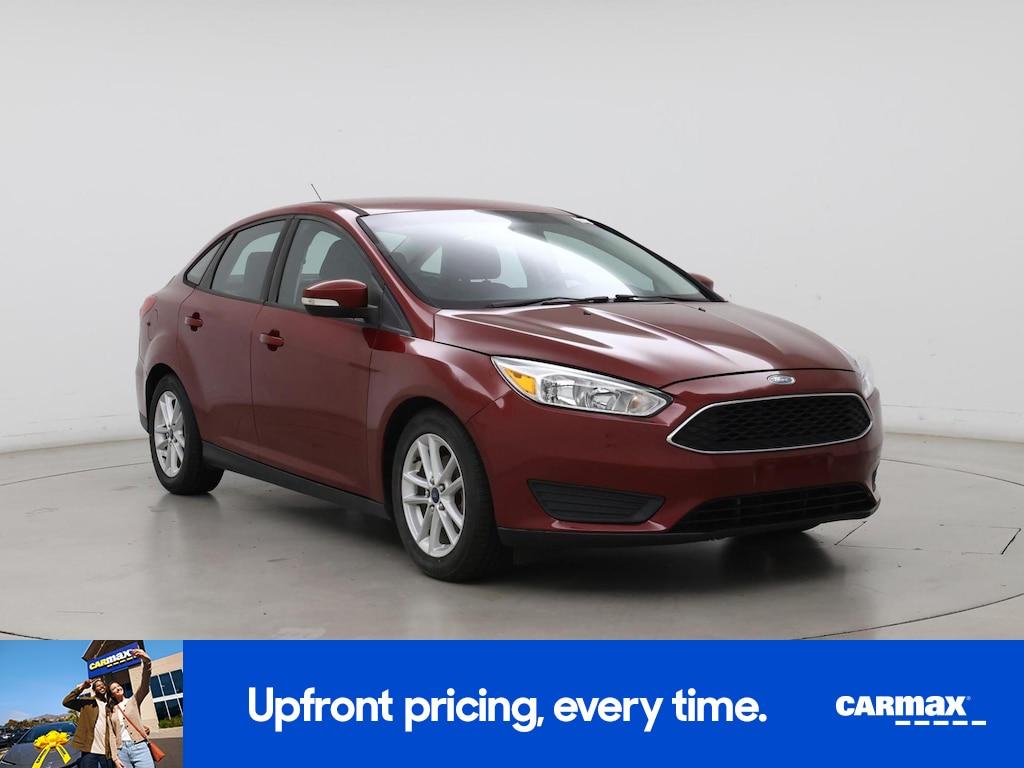 used 2015 Ford Focus car, priced at $12,599