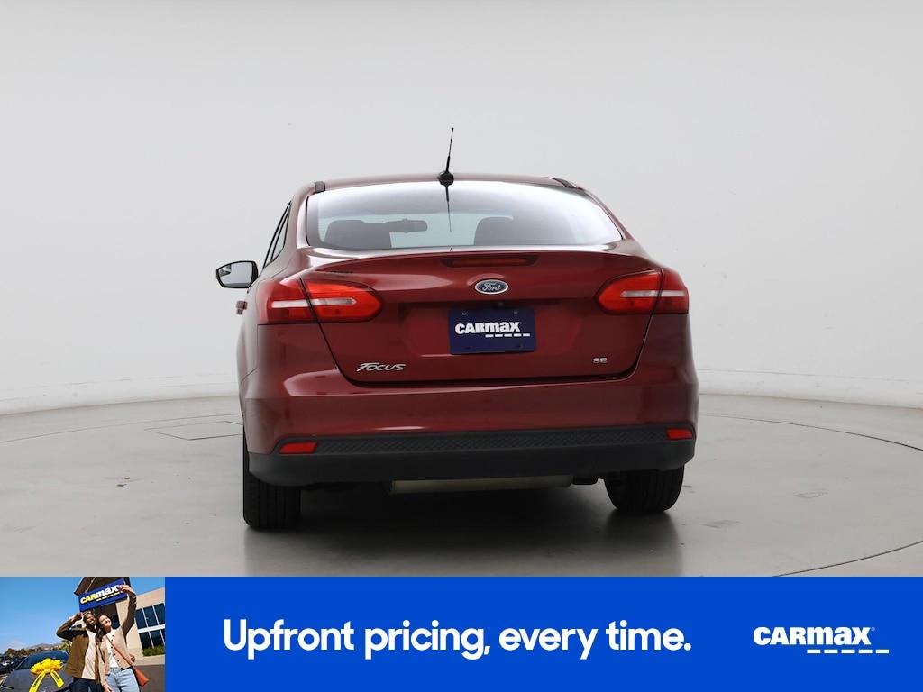 used 2015 Ford Focus car, priced at $12,599