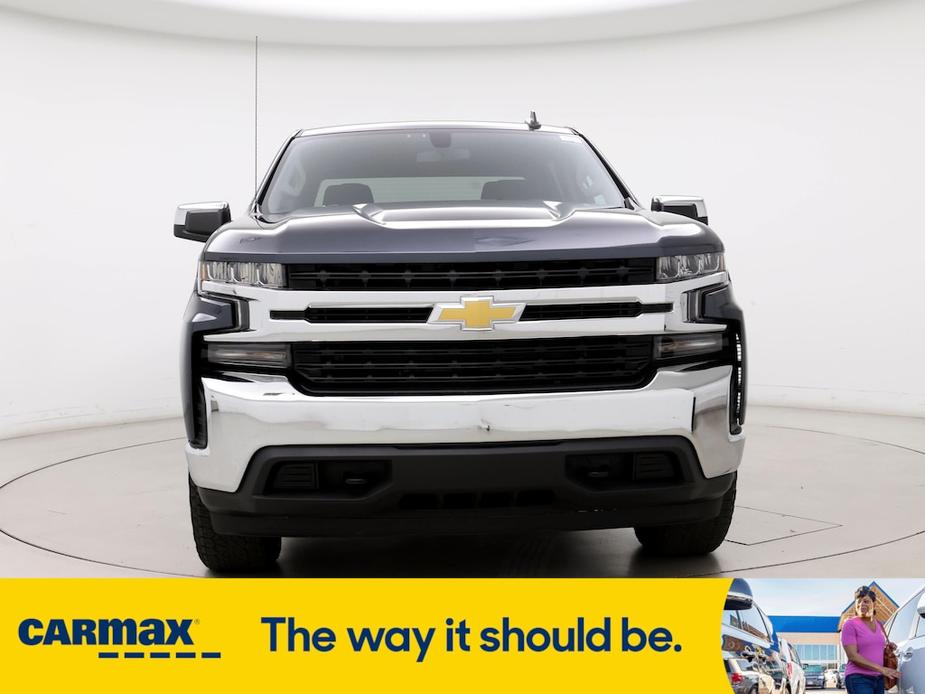 used 2021 Chevrolet Silverado 1500 car, priced at $33,998