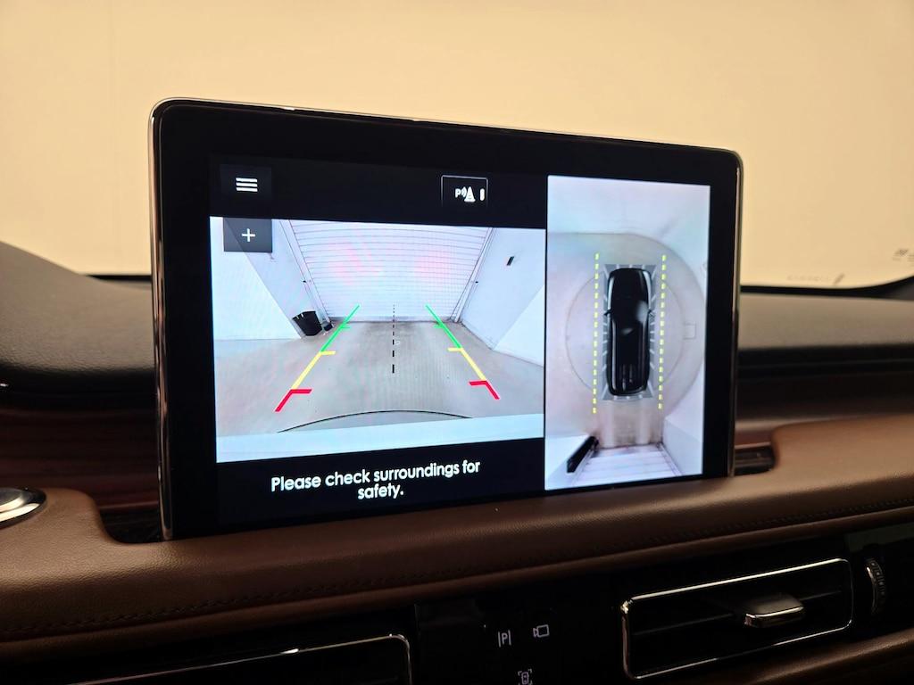 used 2022 Lincoln Aviator car, priced at $38,998