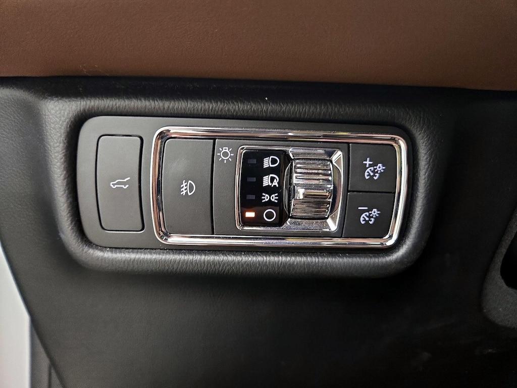 used 2022 Lincoln Aviator car, priced at $38,998