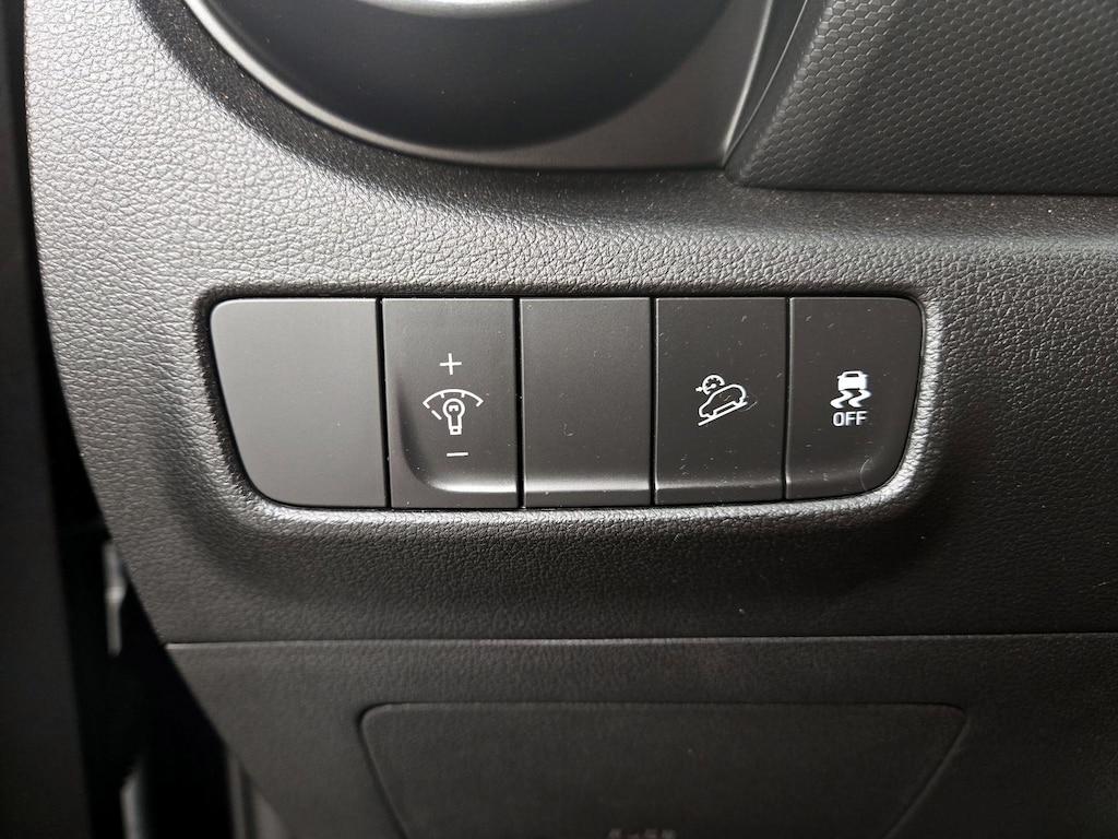 used 2022 Hyundai Kona car, priced at $17,998