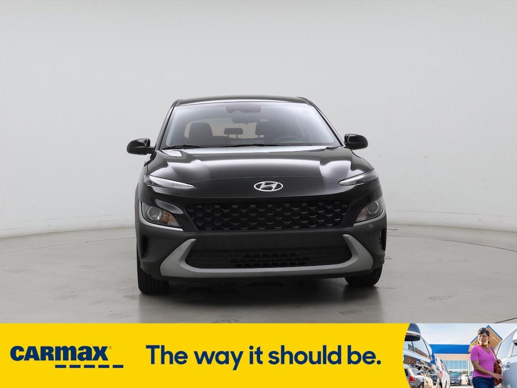 used 2022 Hyundai Kona car, priced at $17,998