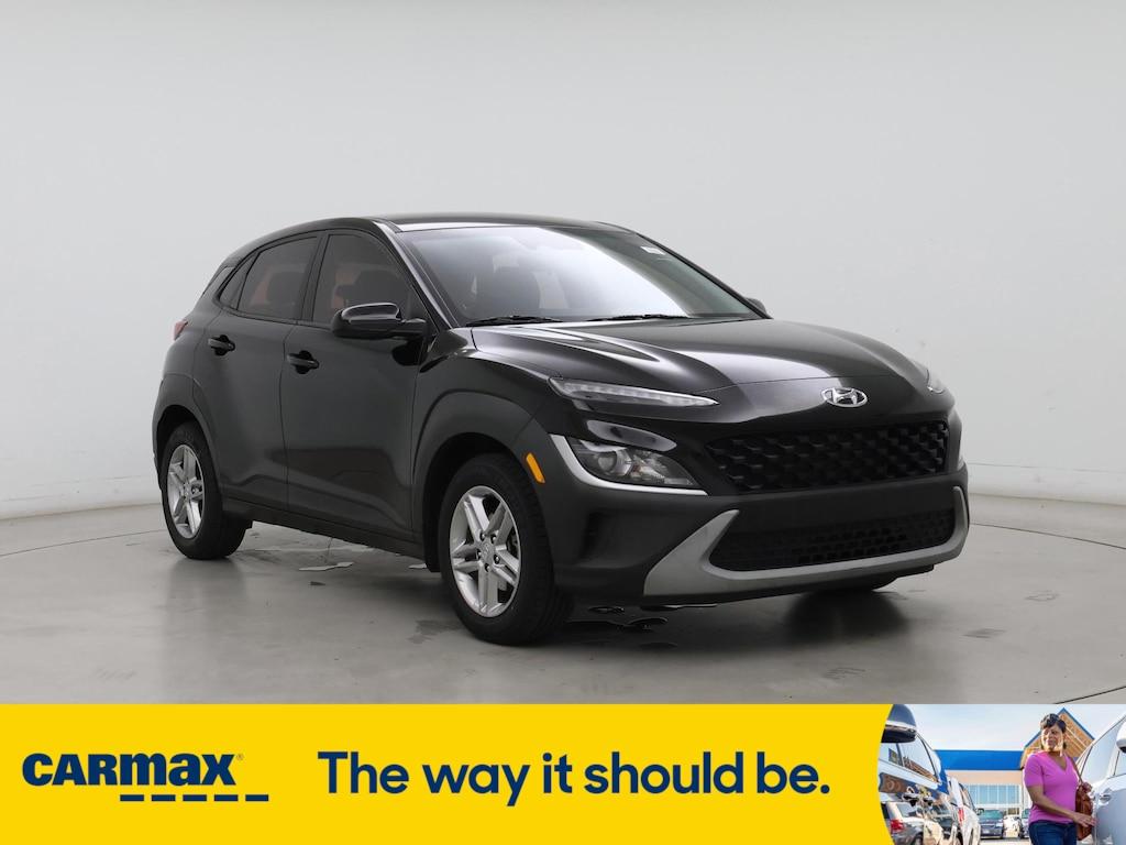 used 2022 Hyundai Kona car, priced at $17,998