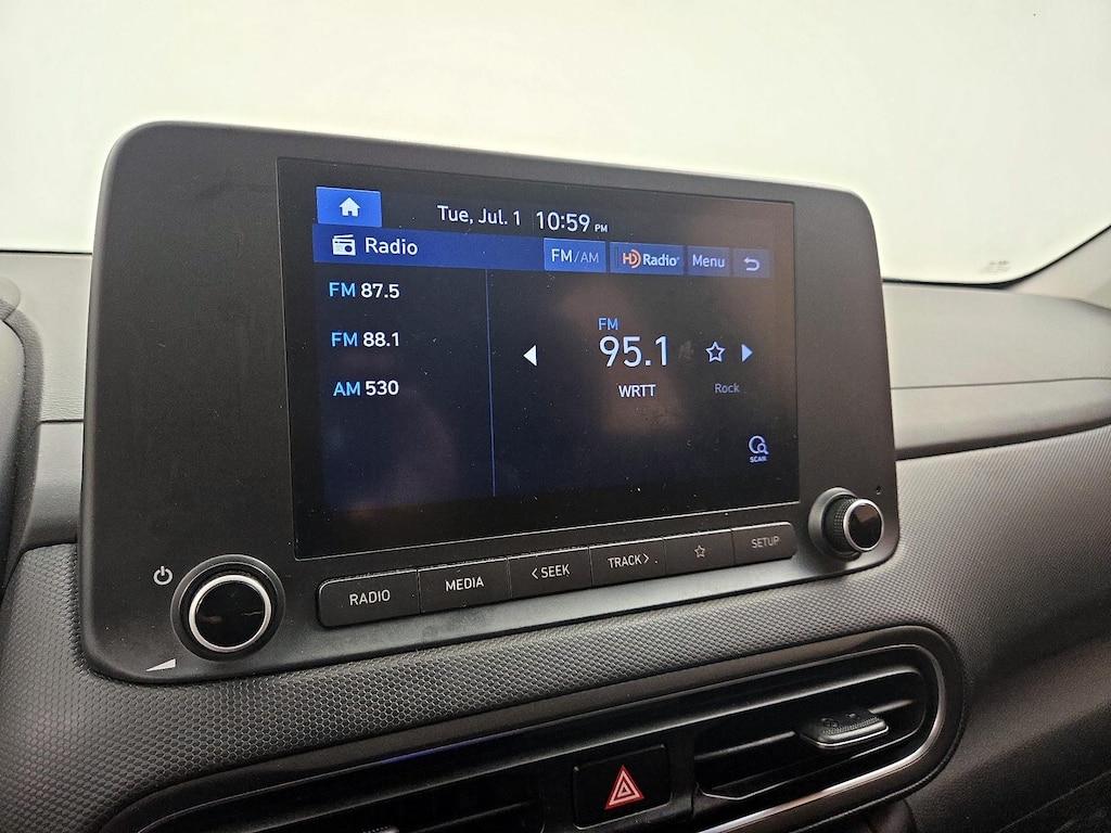used 2022 Hyundai Kona car, priced at $17,998