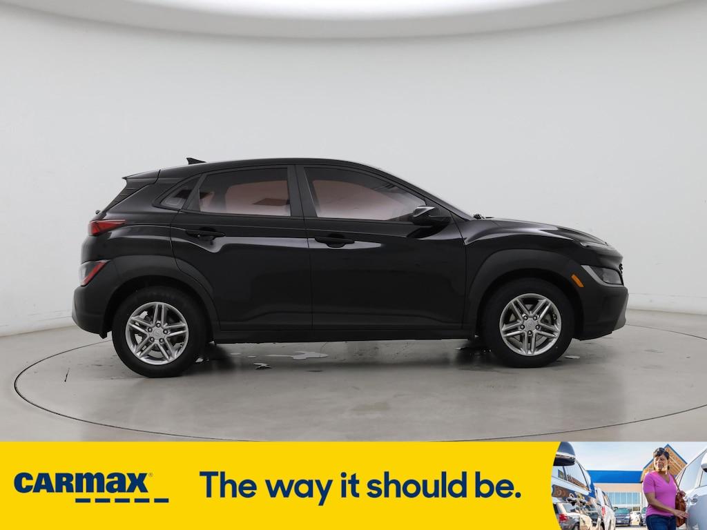 used 2022 Hyundai Kona car, priced at $17,998