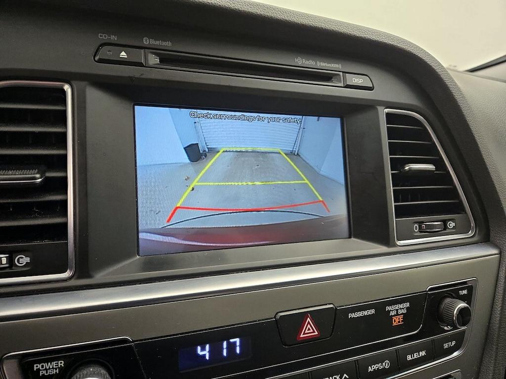 used 2016 Hyundai Sonata car, priced at $15,998