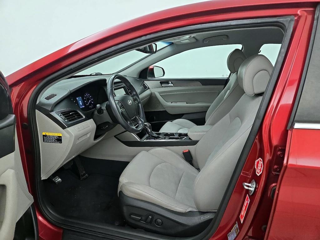 used 2016 Hyundai Sonata car, priced at $15,998