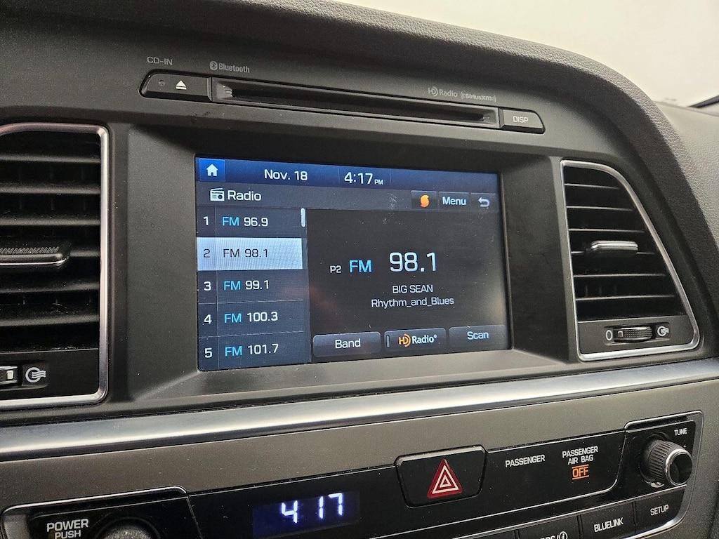 used 2016 Hyundai Sonata car, priced at $15,998