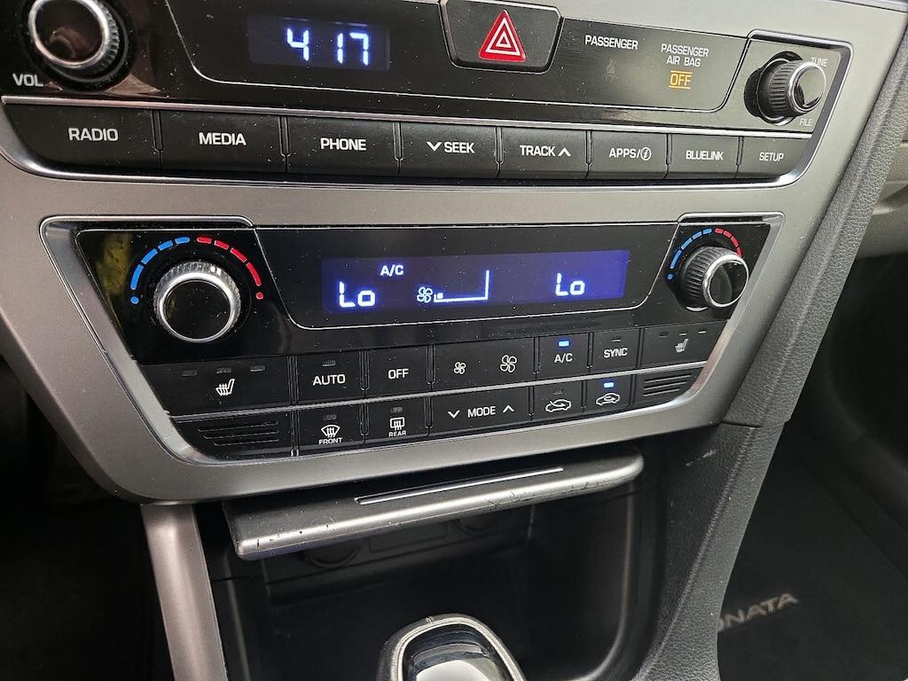 used 2016 Hyundai Sonata car, priced at $15,998