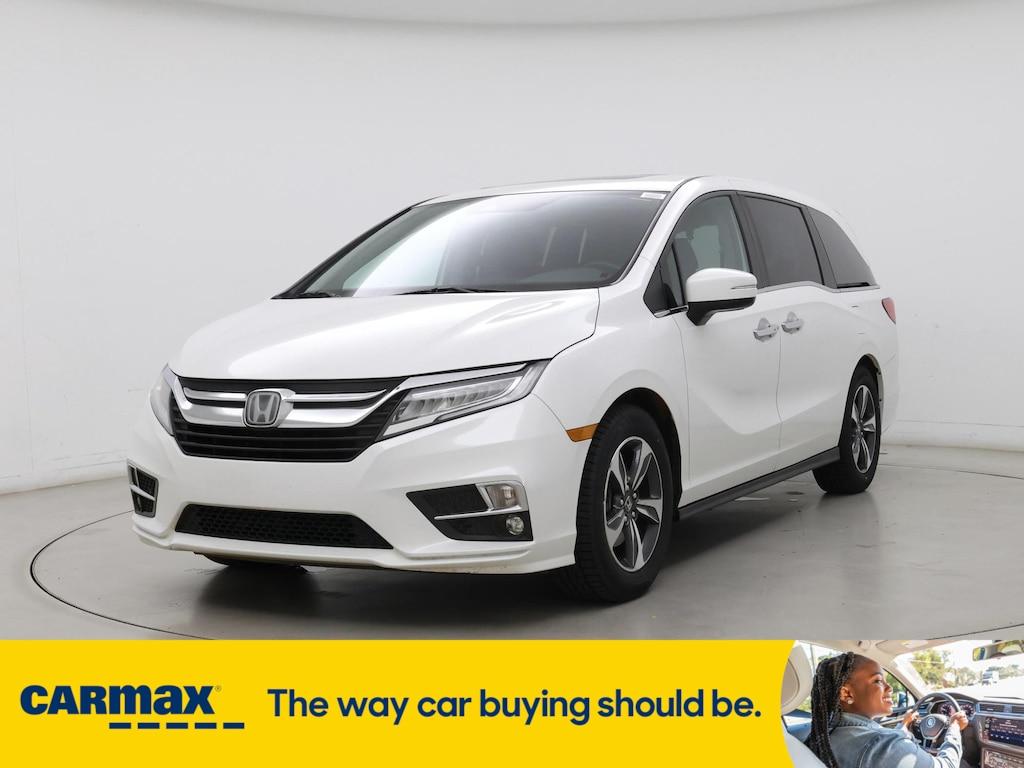 used 2020 Honda Odyssey car, priced at $28,998