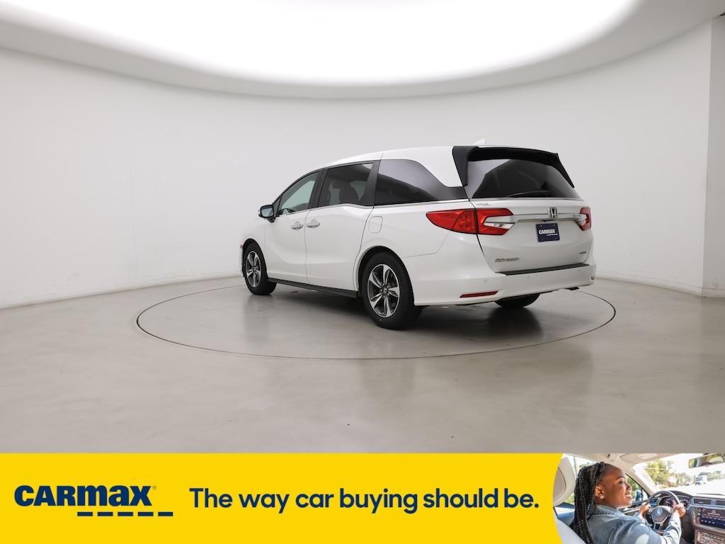 used 2020 Honda Odyssey car, priced at $28,998