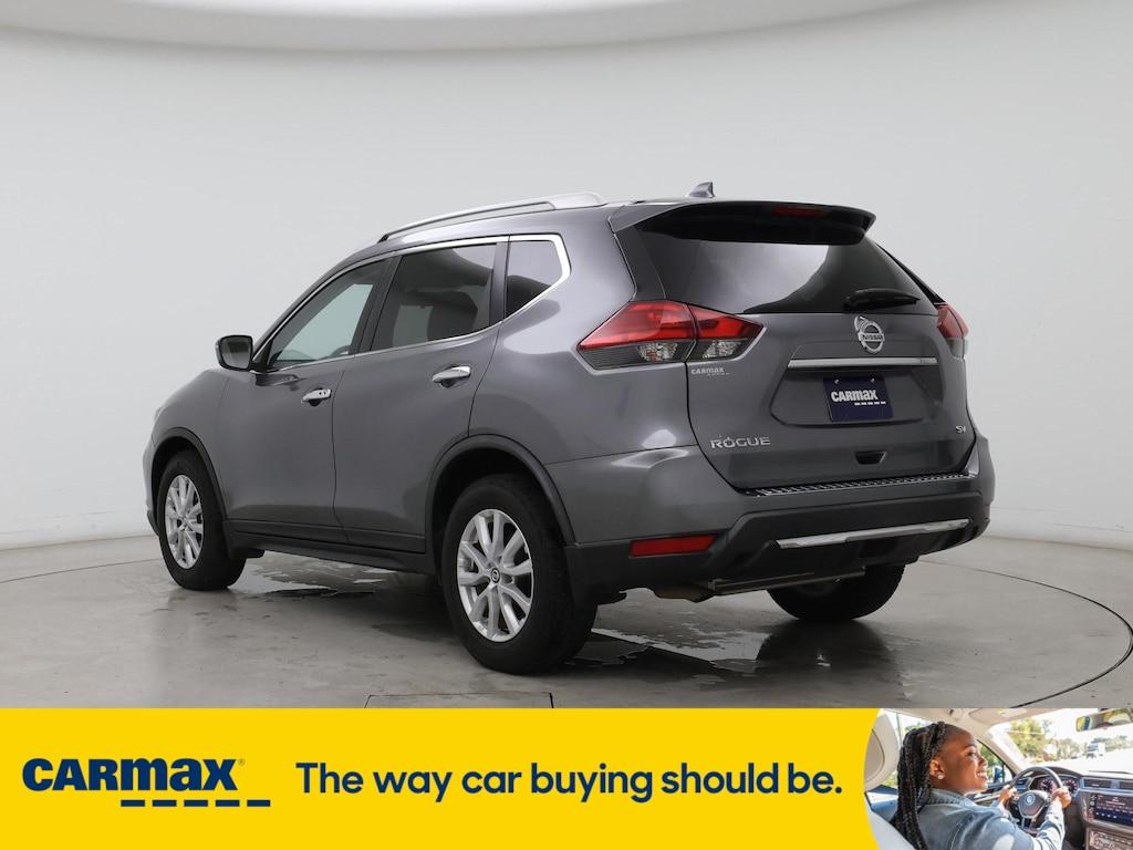 used 2017 Nissan Rogue car, priced at $16,998