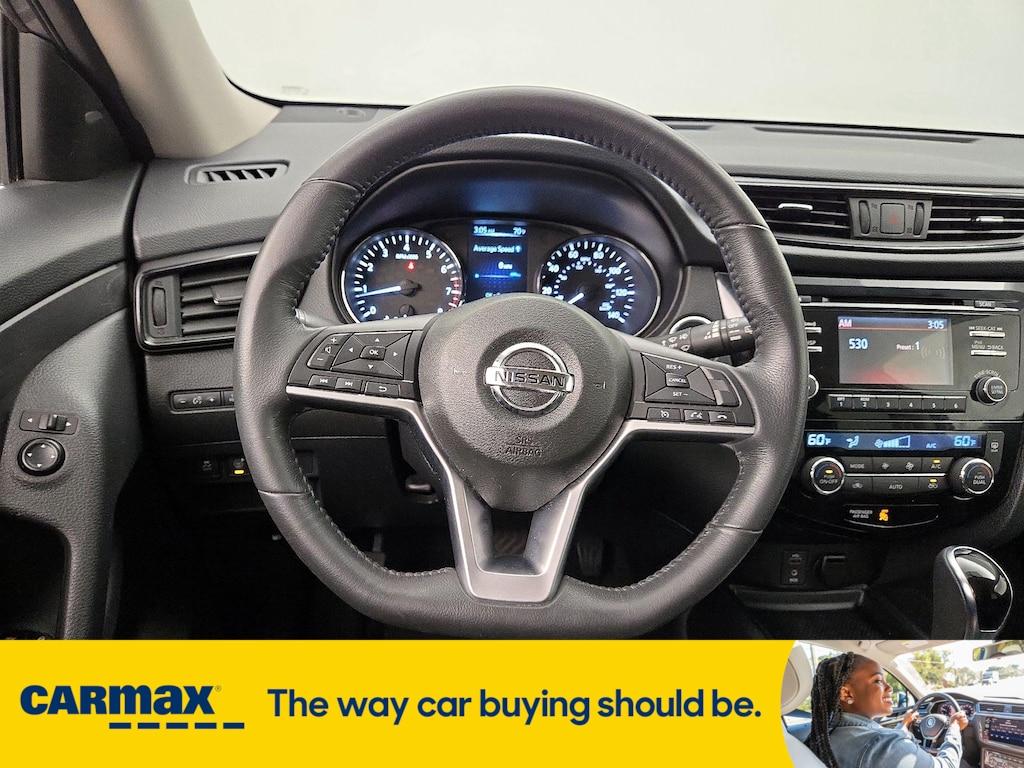 used 2017 Nissan Rogue car, priced at $16,998