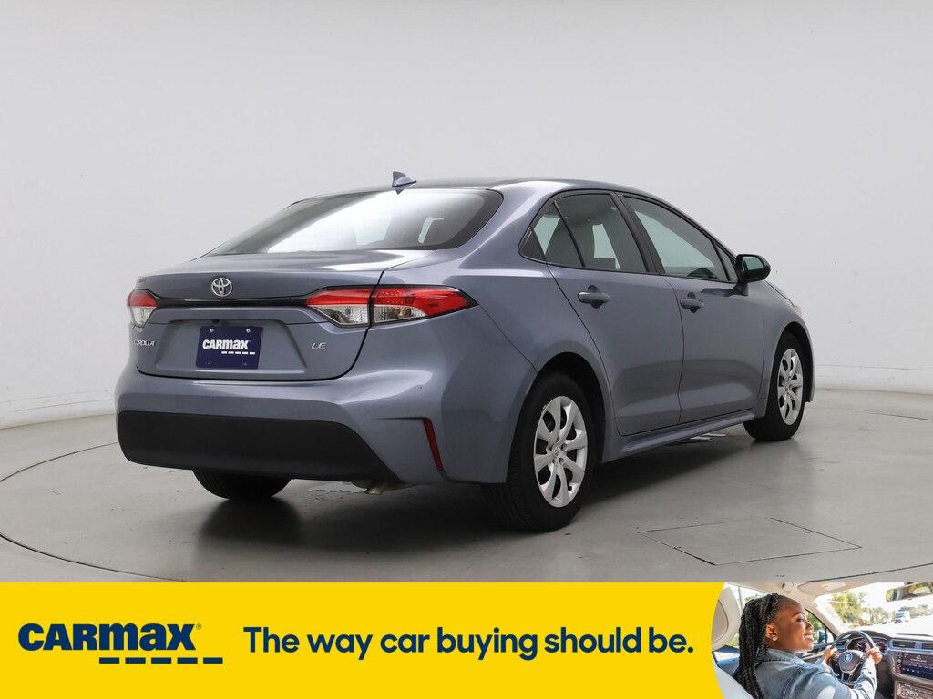 used 2024 Toyota Corolla car, priced at $23,998