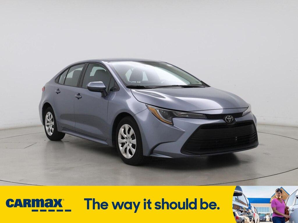 used 2024 Toyota Corolla car, priced at $23,998