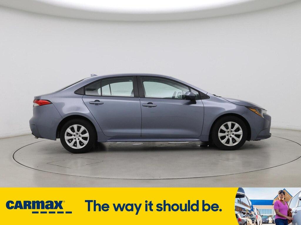used 2024 Toyota Corolla car, priced at $23,998