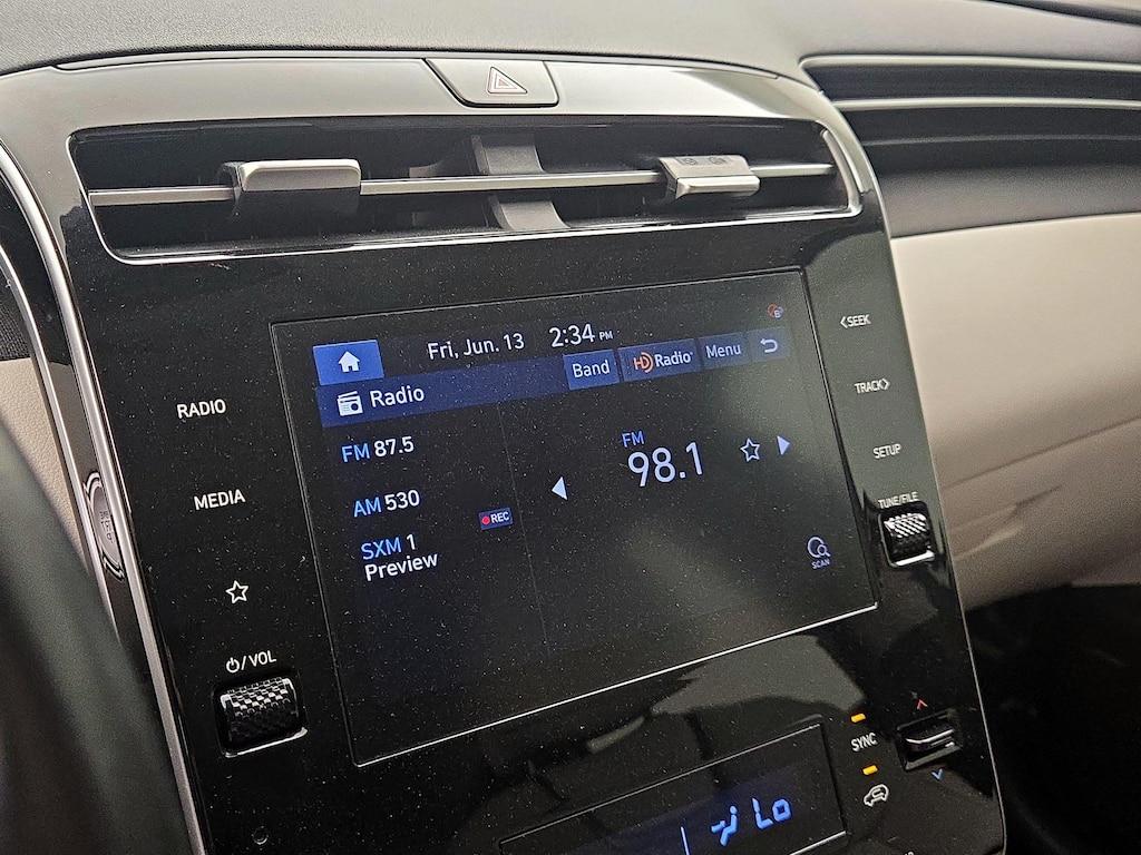 used 2022 Hyundai Tucson car, priced at $23,998