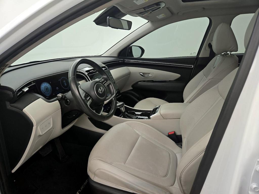 used 2022 Hyundai Tucson car, priced at $23,998