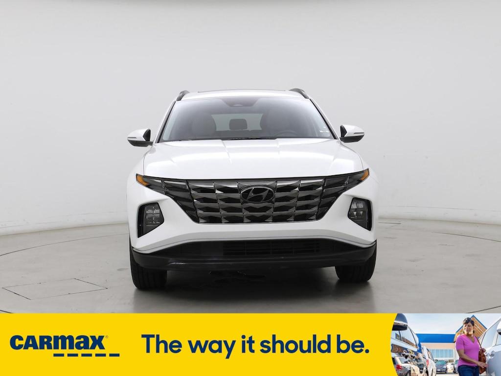 used 2022 Hyundai Tucson car, priced at $23,998