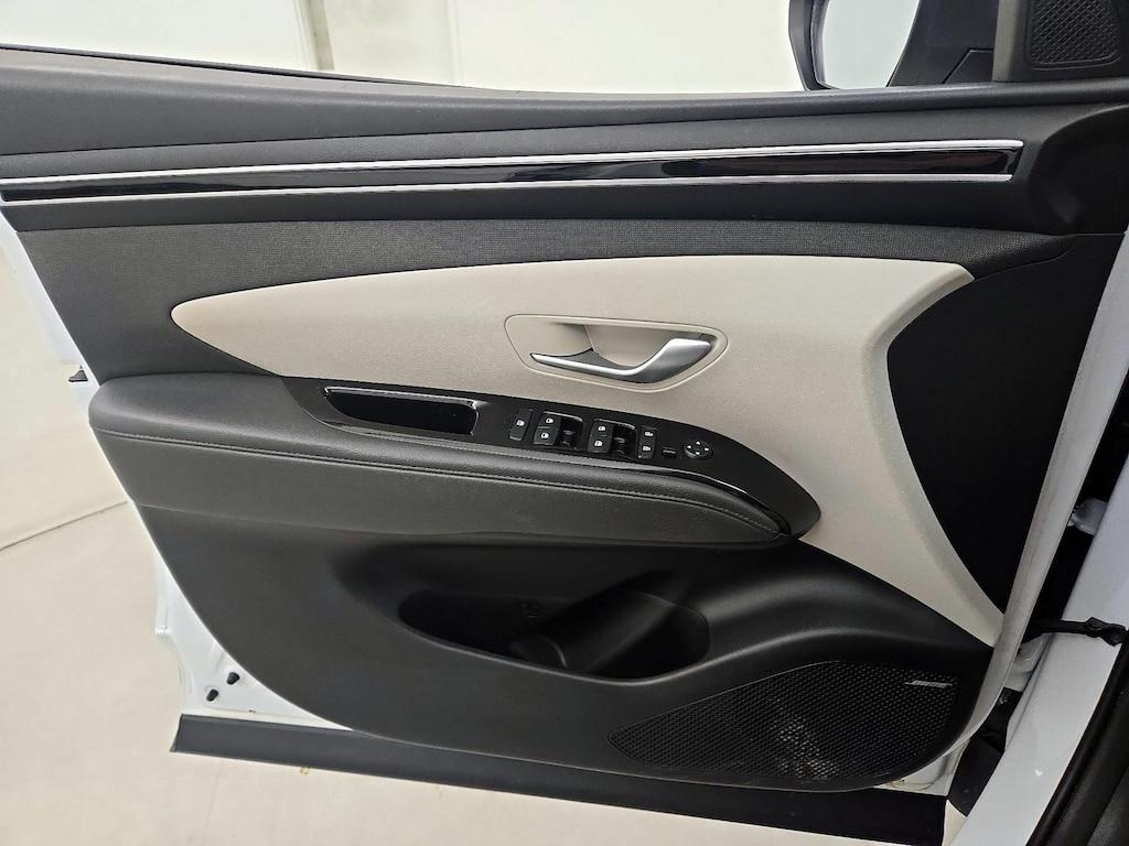 used 2022 Hyundai Tucson car, priced at $23,998