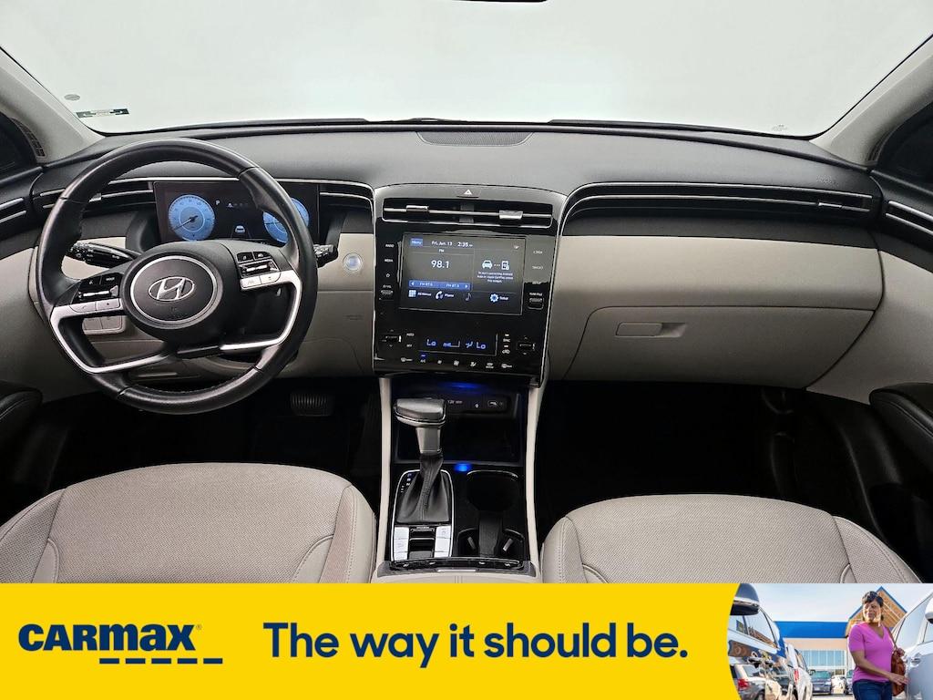 used 2022 Hyundai Tucson car, priced at $23,998