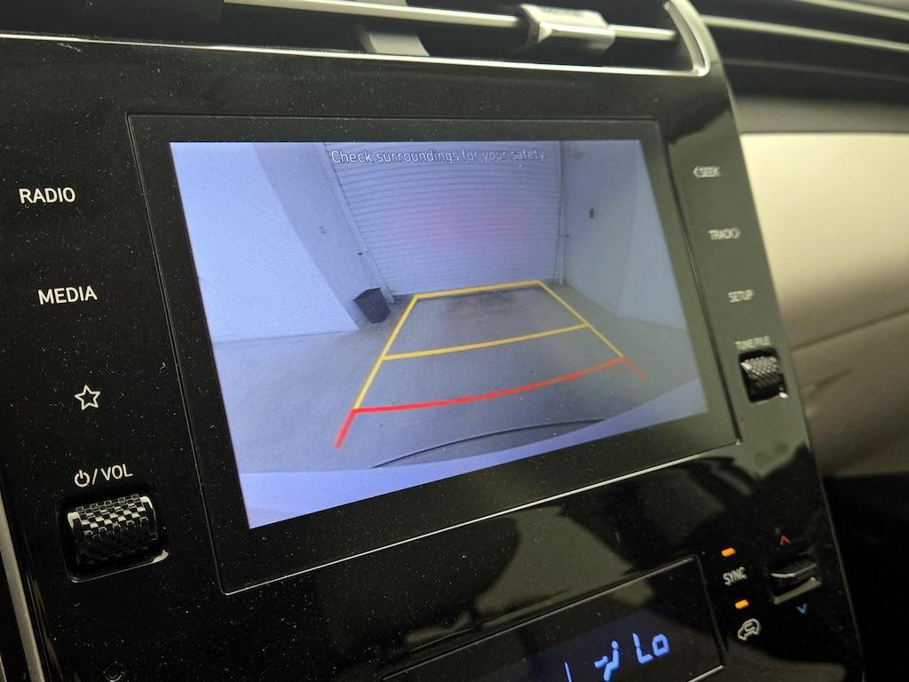 used 2022 Hyundai Tucson car, priced at $23,998