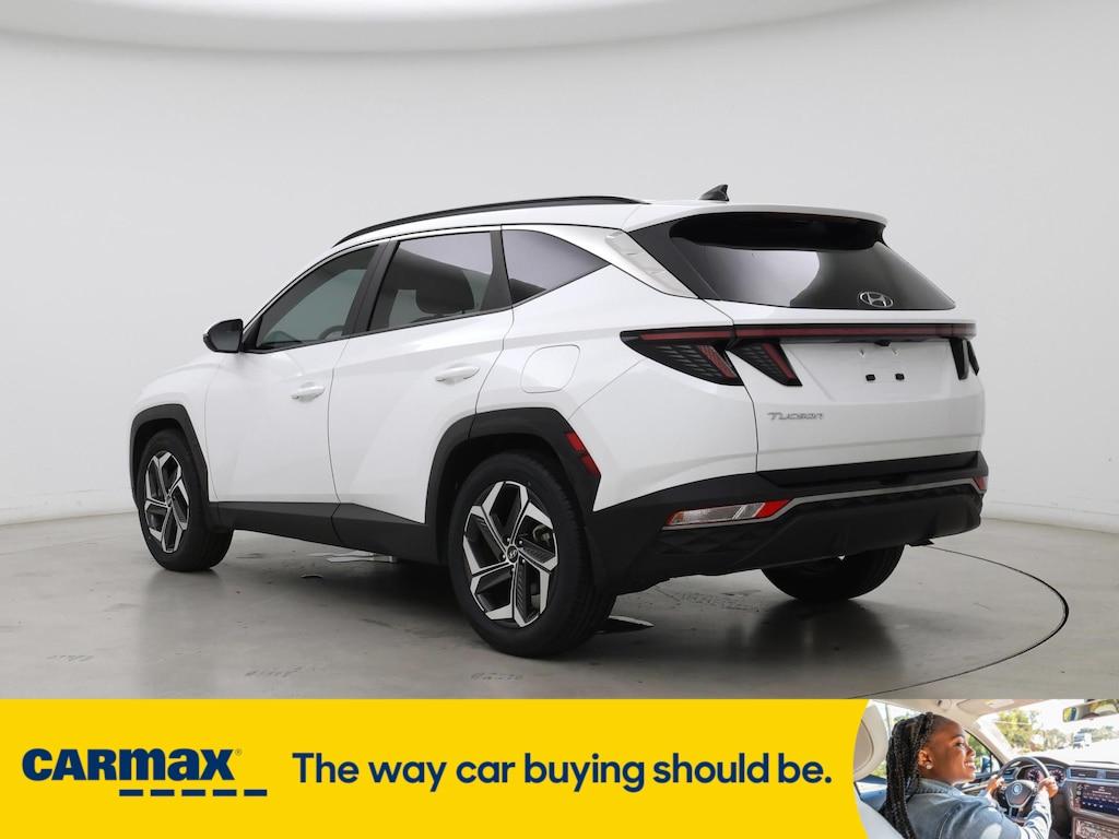 used 2022 Hyundai Tucson car, priced at $23,998