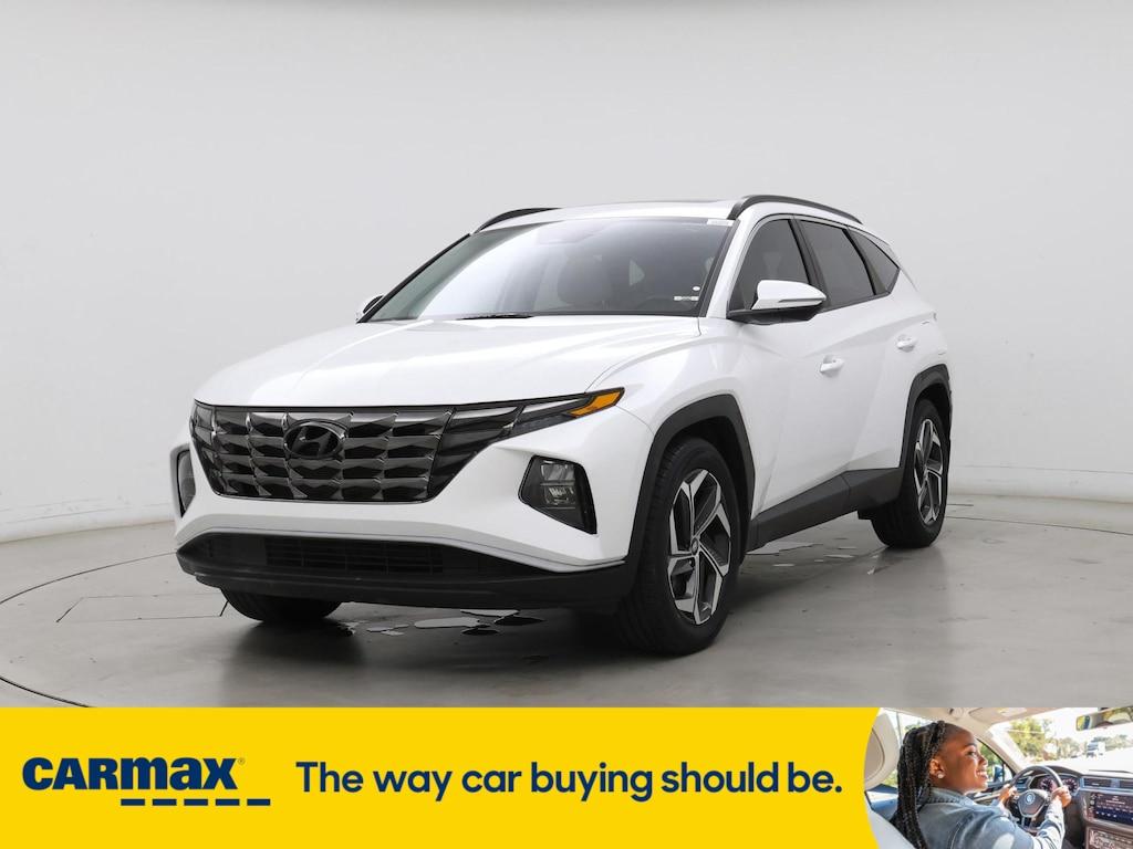 used 2022 Hyundai Tucson car, priced at $23,998