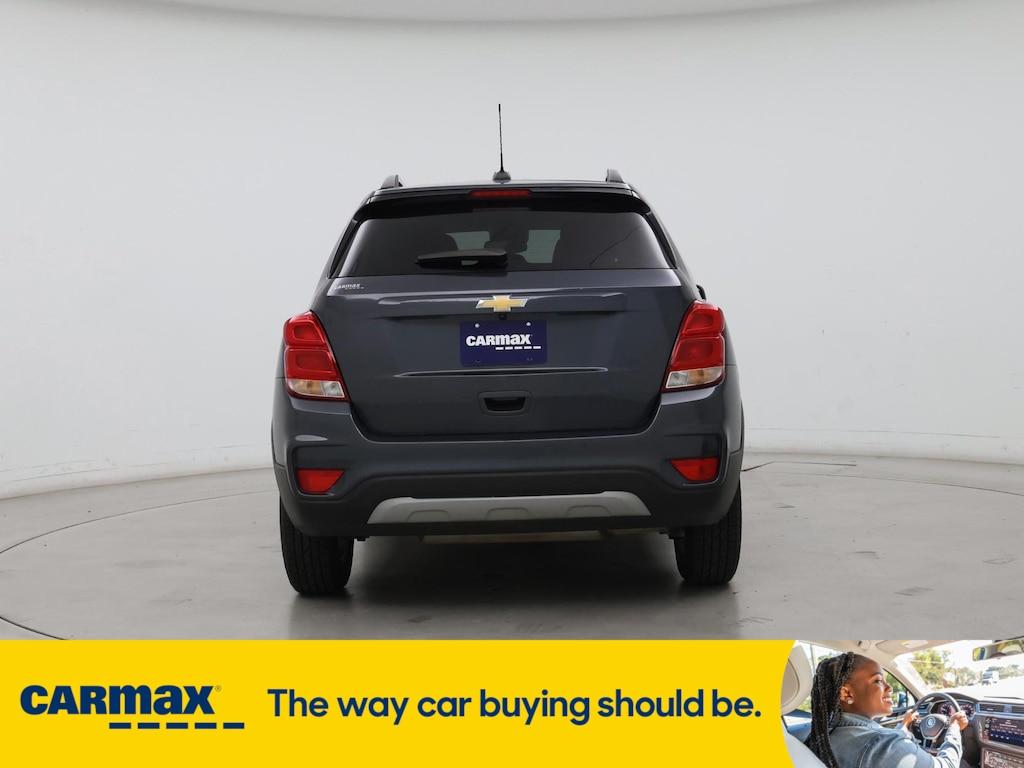 used 2021 Chevrolet Trax car, priced at $17,998