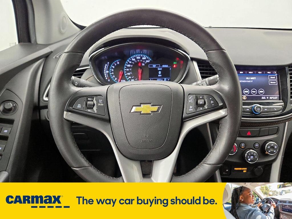 used 2021 Chevrolet Trax car, priced at $17,998