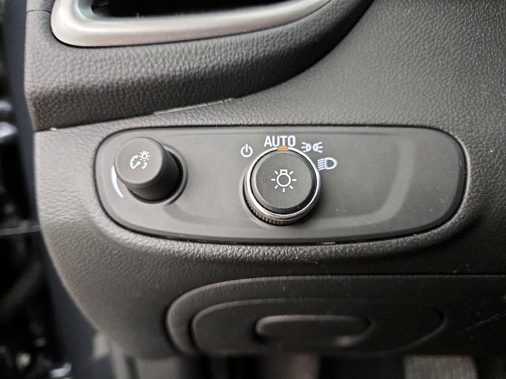 used 2021 Chevrolet Trax car, priced at $17,998