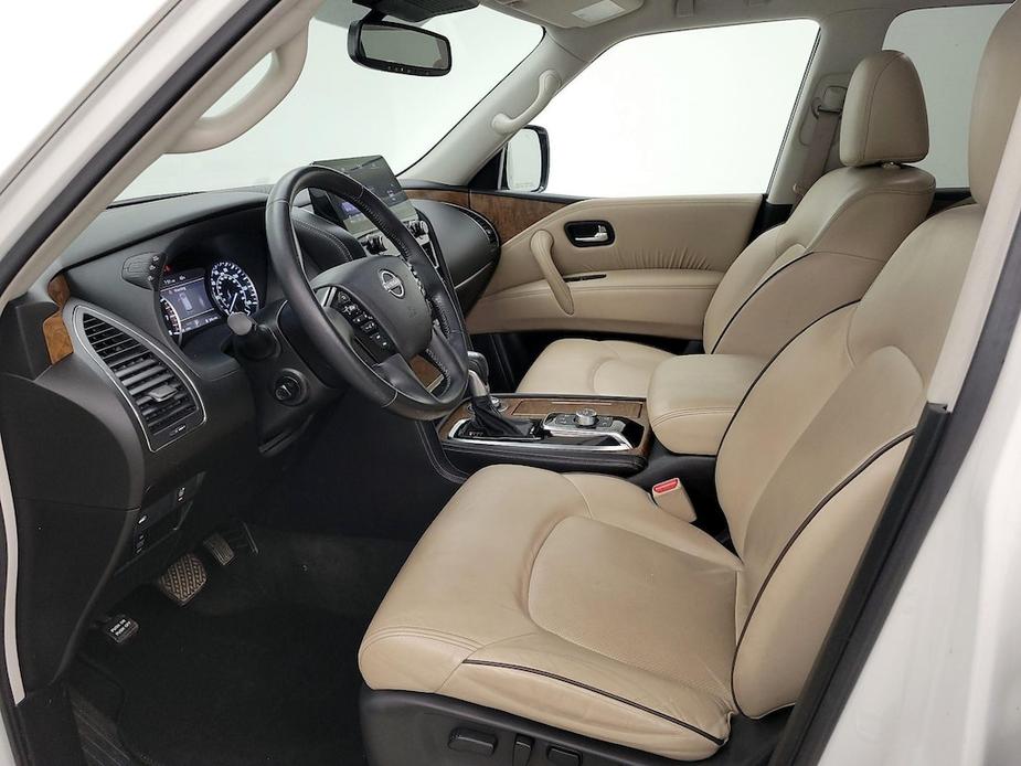 used 2021 Nissan Armada car, priced at $32,998