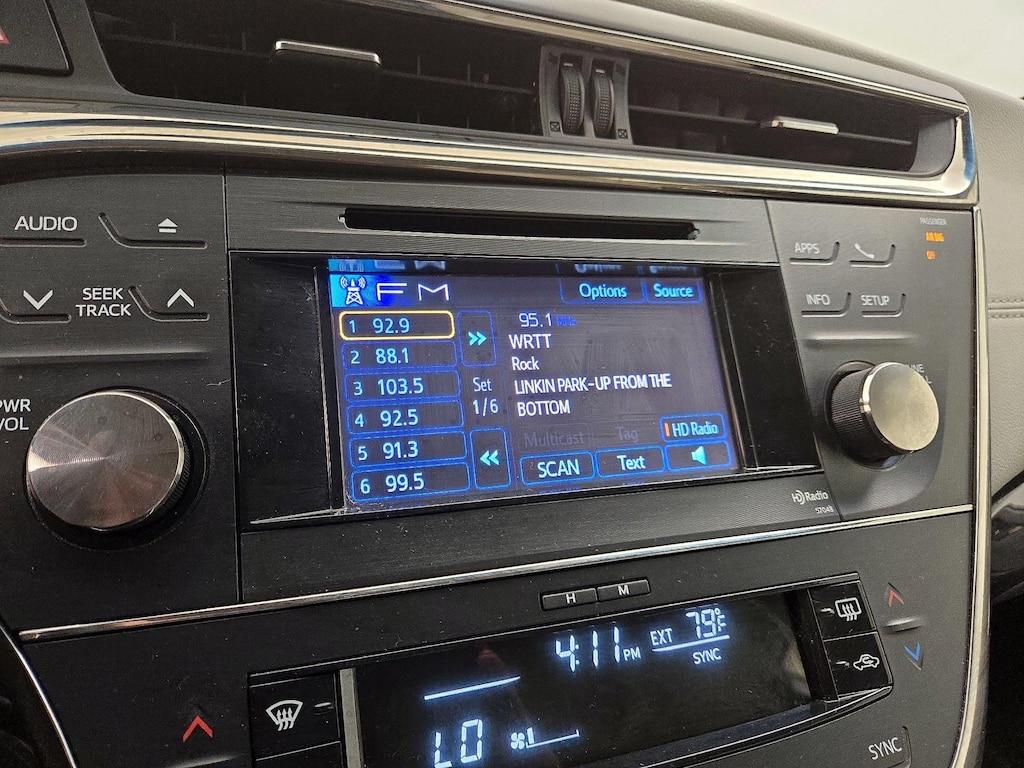 used 2013 Toyota Avalon car, priced at $19,998