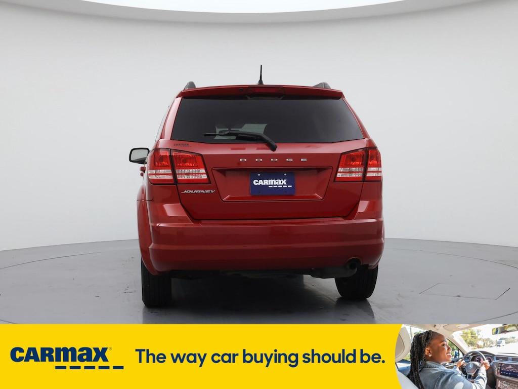 used 2016 Dodge Journey car, priced at $14,998