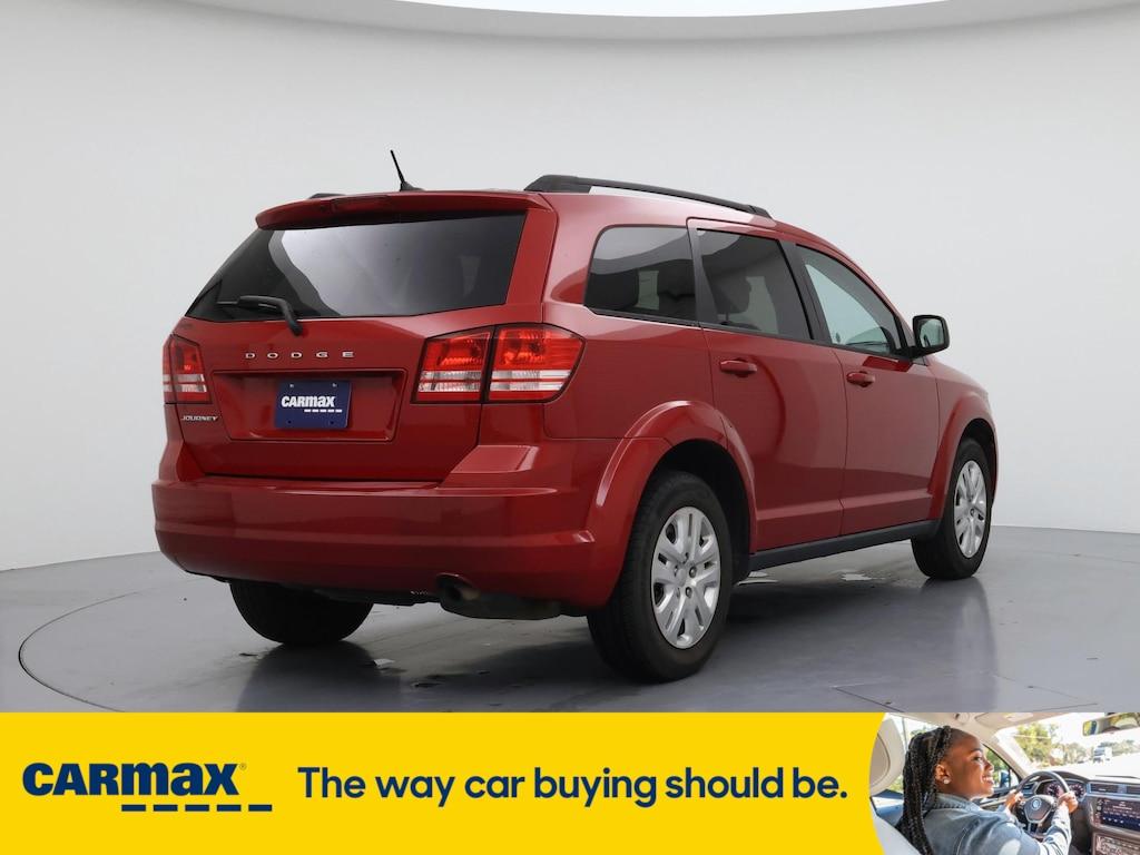 used 2016 Dodge Journey car, priced at $14,998