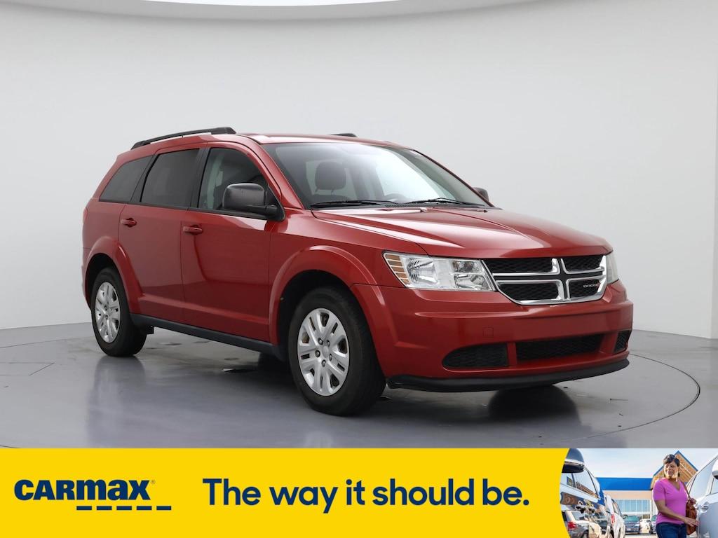 used 2016 Dodge Journey car, priced at $14,998