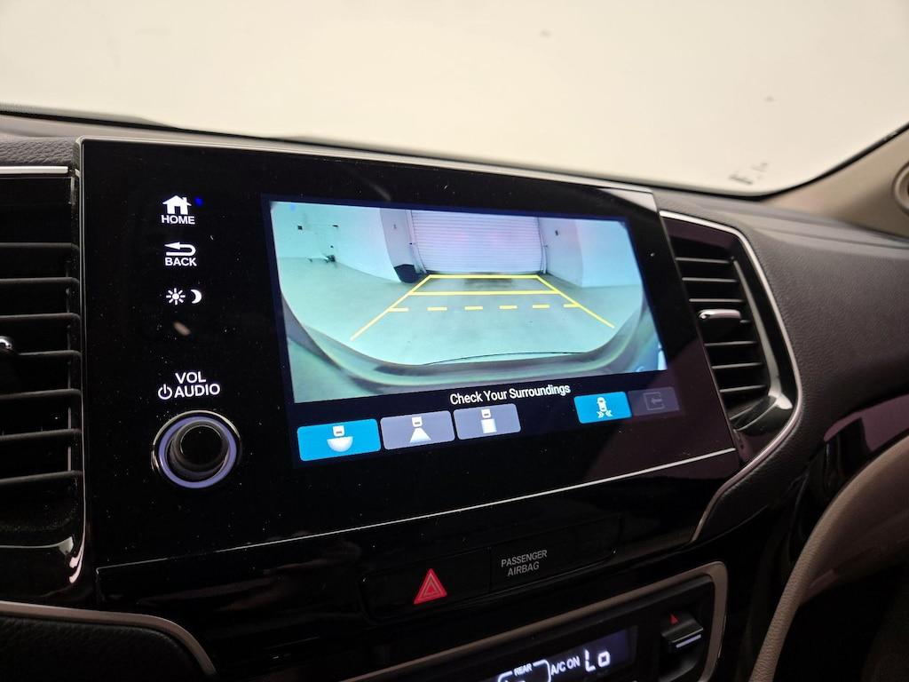 used 2021 Honda Pilot car, priced at $33,998
