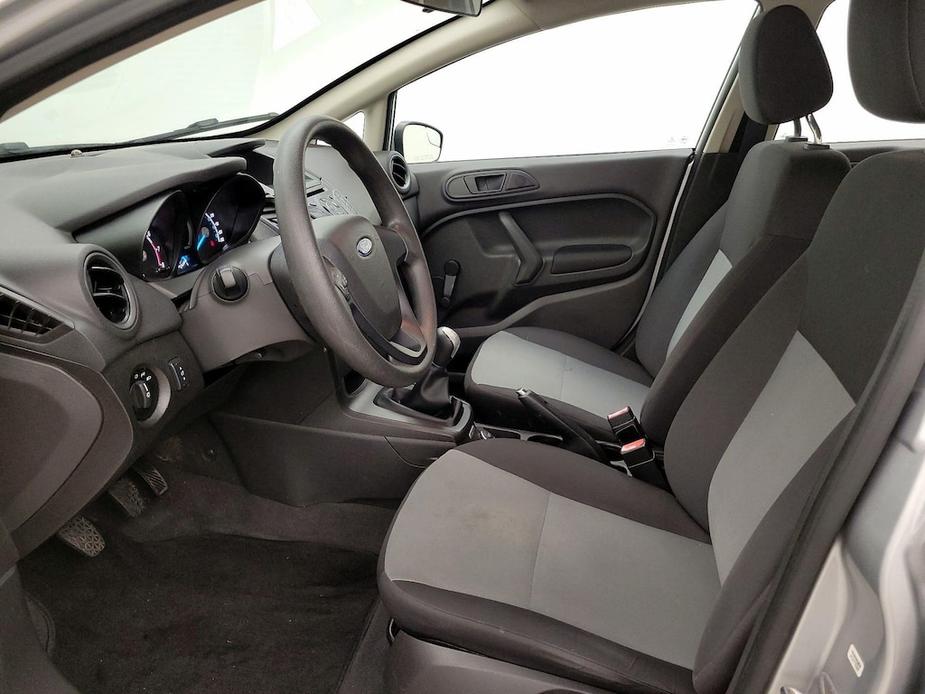 used 2019 Ford Fiesta car, priced at $12,998