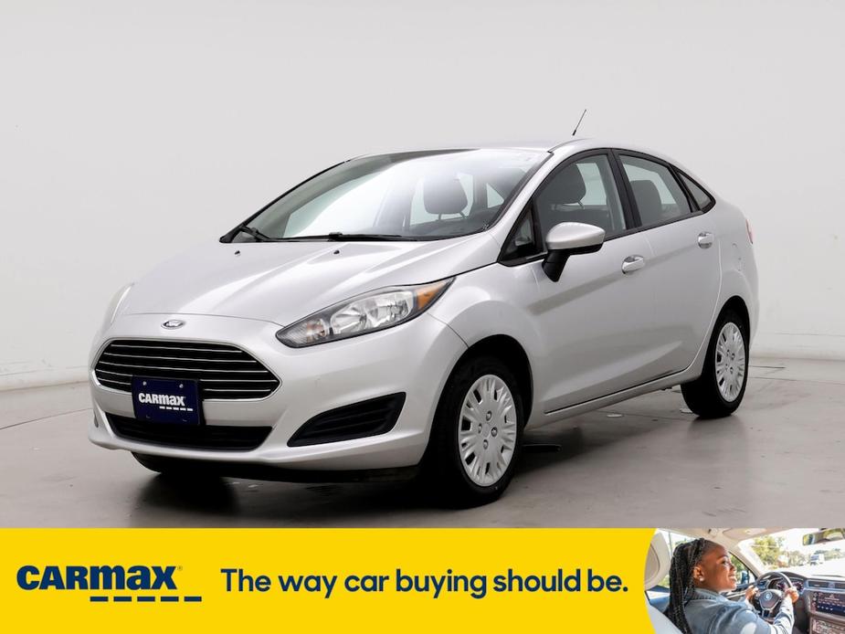 used 2019 Ford Fiesta car, priced at $12,998